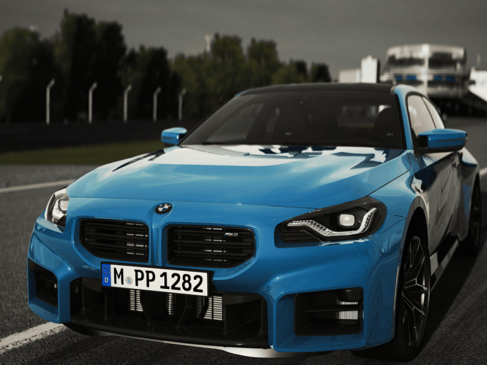 BMW M2 (G87) Widebody