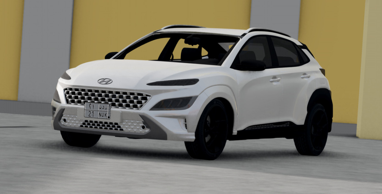 Hyundai Kona 21