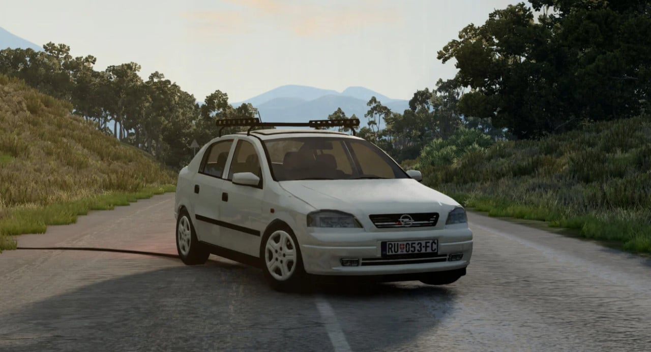 Opel Astra G 1999