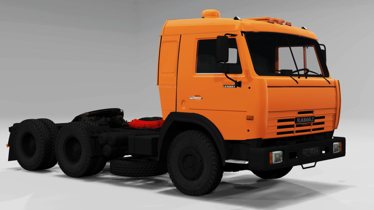 KamAZ 54115