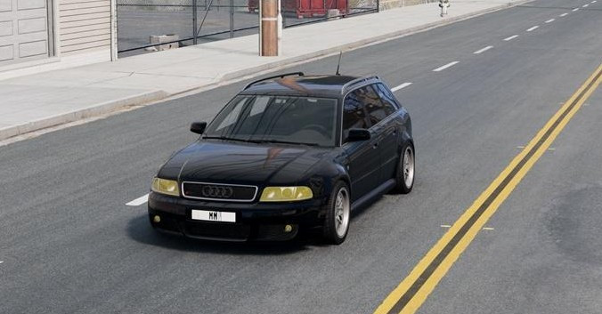 Audi RS4 B5