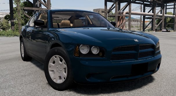 Doodge Charger 2006