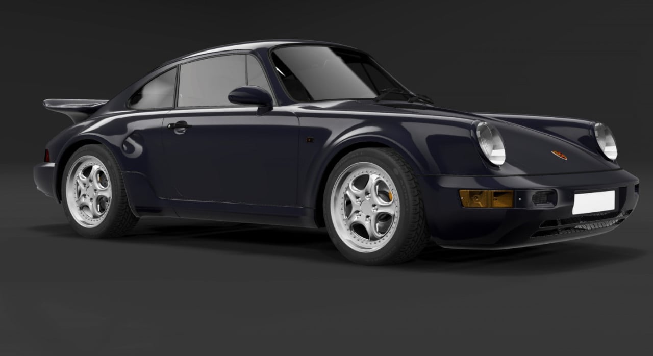 Porsche 911 (933) 1993