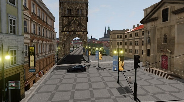 Prague New