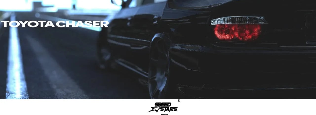 Toyota Chaser S 1999