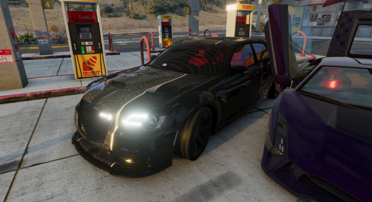 Chrysler 300 2k23