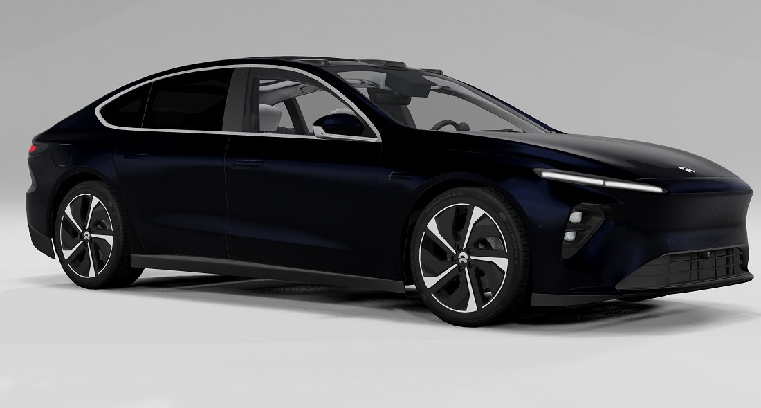Nio ET7 Electric