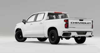 Chevy Silverado 1500-2500