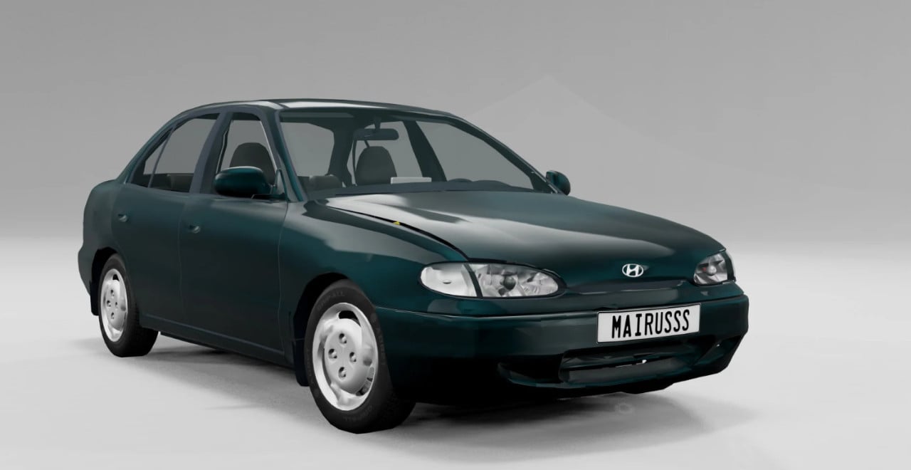 Hyundai Accent GLS 1990S