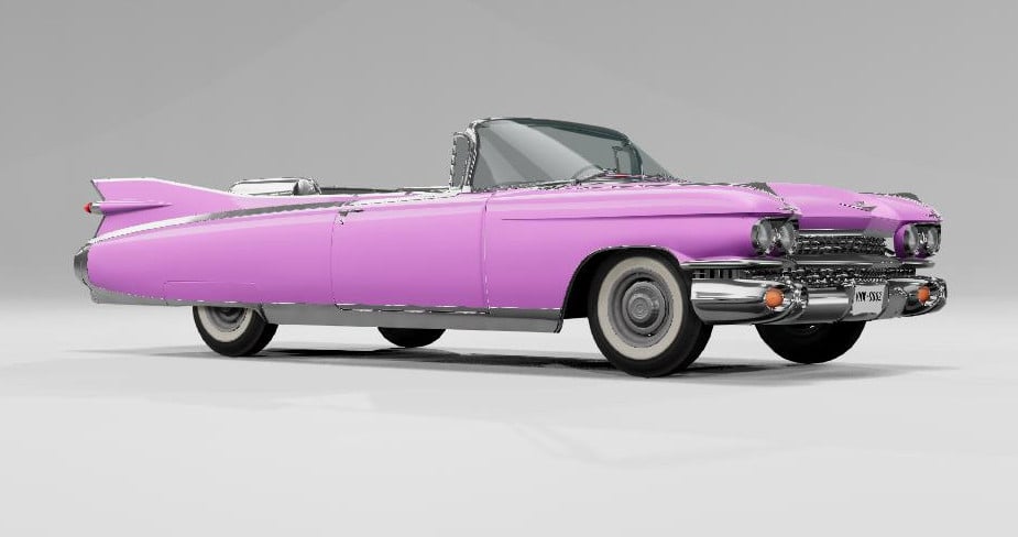 Cadillac Eldorado