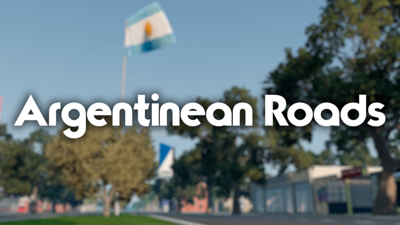 Argentinean Roads