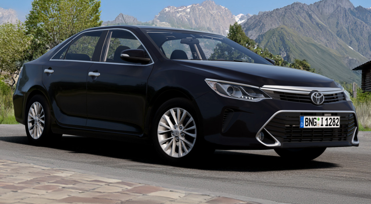 Toyota Camry V55