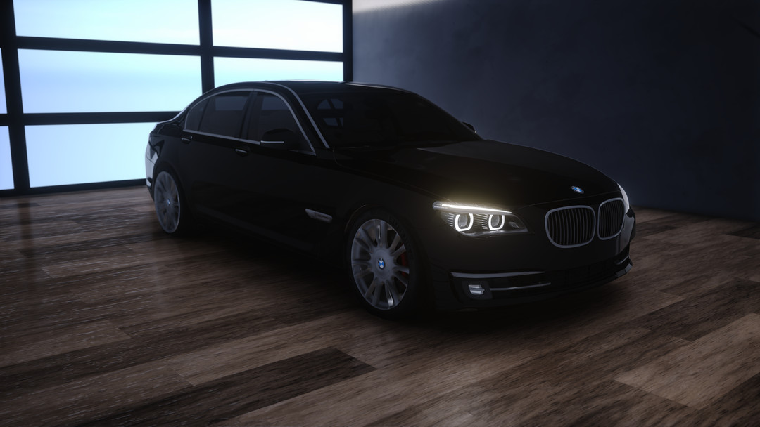 BMW 750Li LCI STAGE 3 800