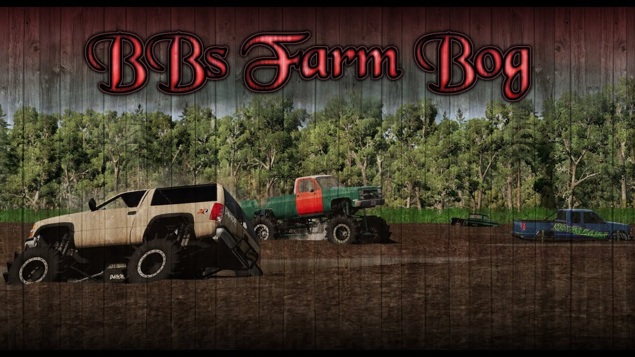 BB's Farm Mud Bog