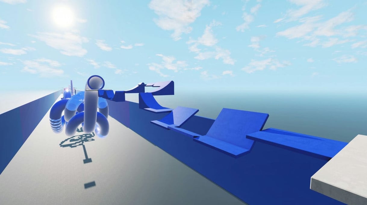 Ultimate Obstacle Course