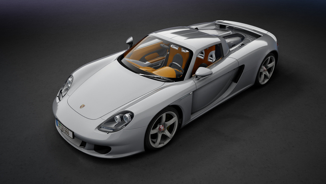 Porsche Carrera GT