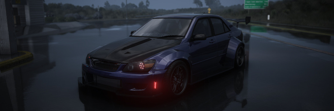Toyota Altezza Hellspec