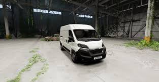 Fiat/Peugeot/Ram Ducato/Boxer/ProMaster 2020