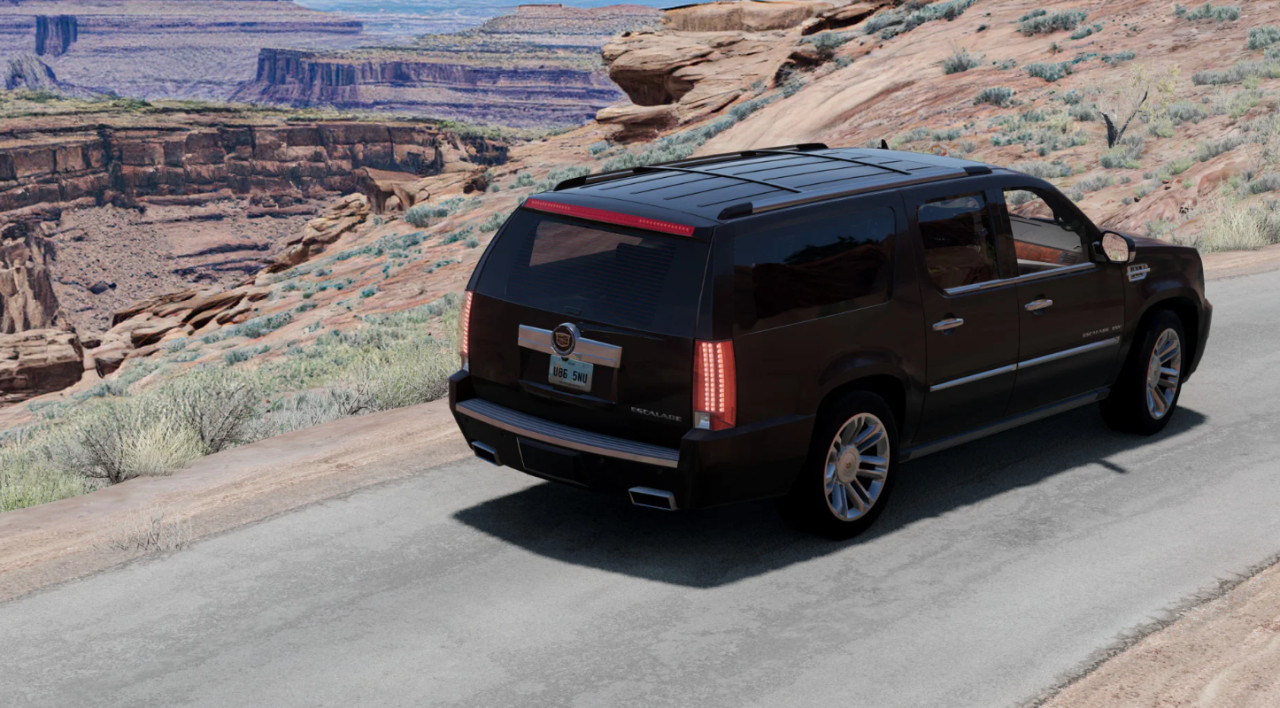 Cadillac Escalade ESV