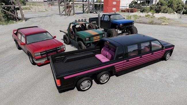 Ultimate Pickup Parts