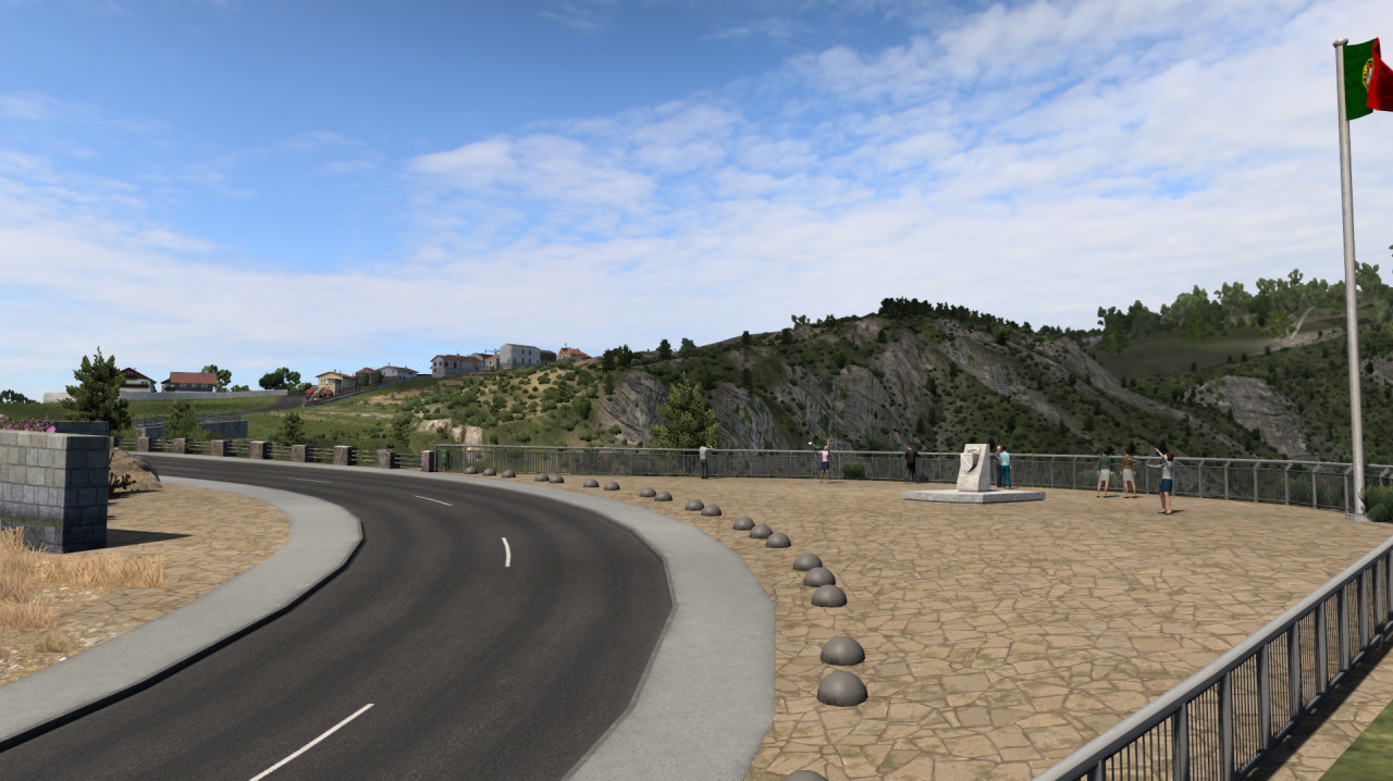 Map Mod Ilha da Madeira
