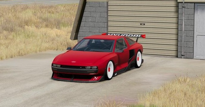 Hyundai N74 Concept