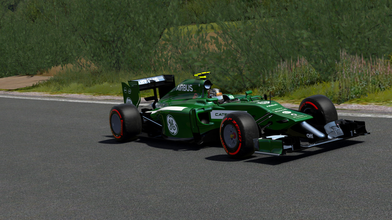 F1 2014