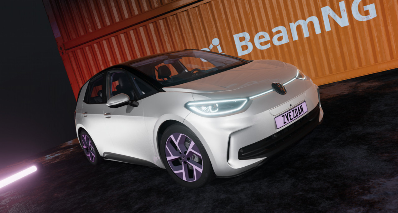 Volkswagen ID3 2023