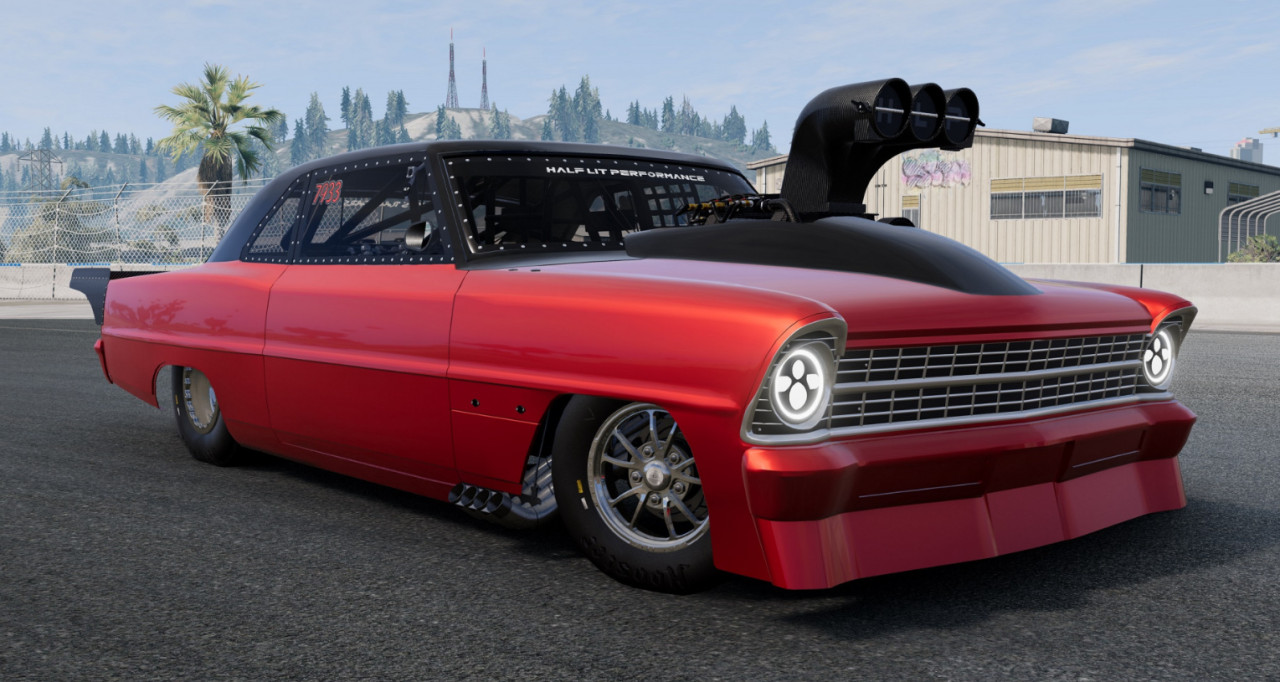 Chevrolet Nova (1967)