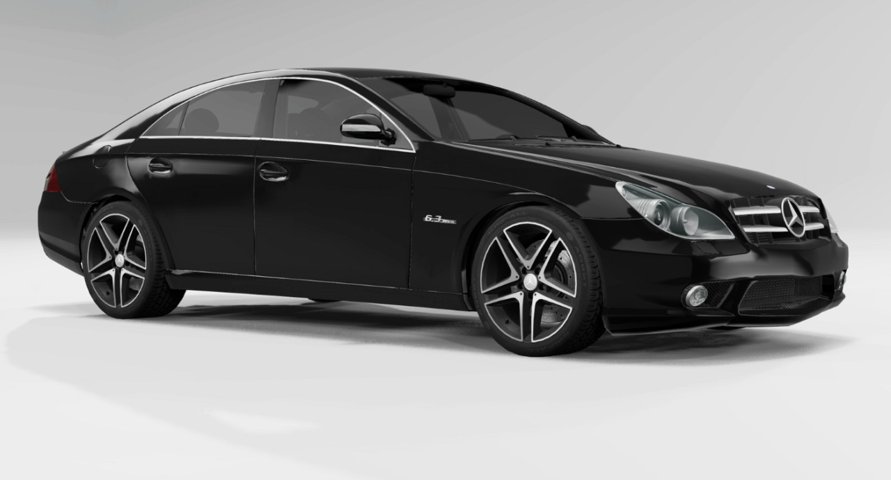 Mercedes-Benz CLS W219