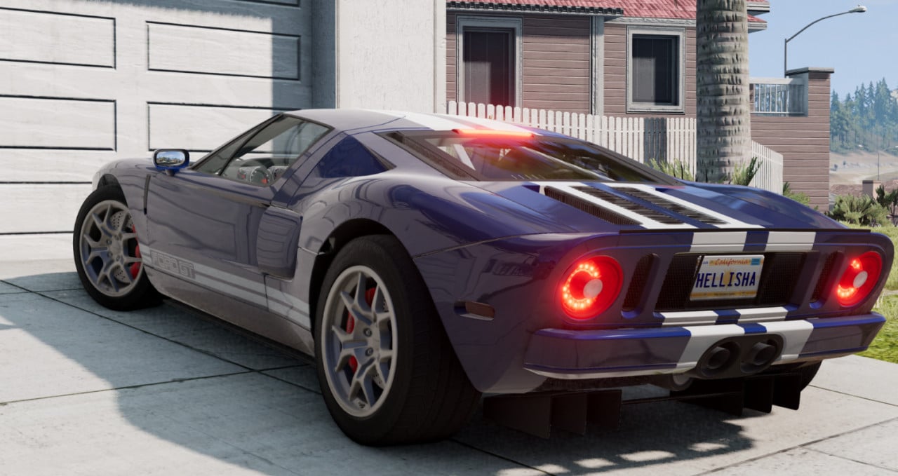 Ford GT 2005