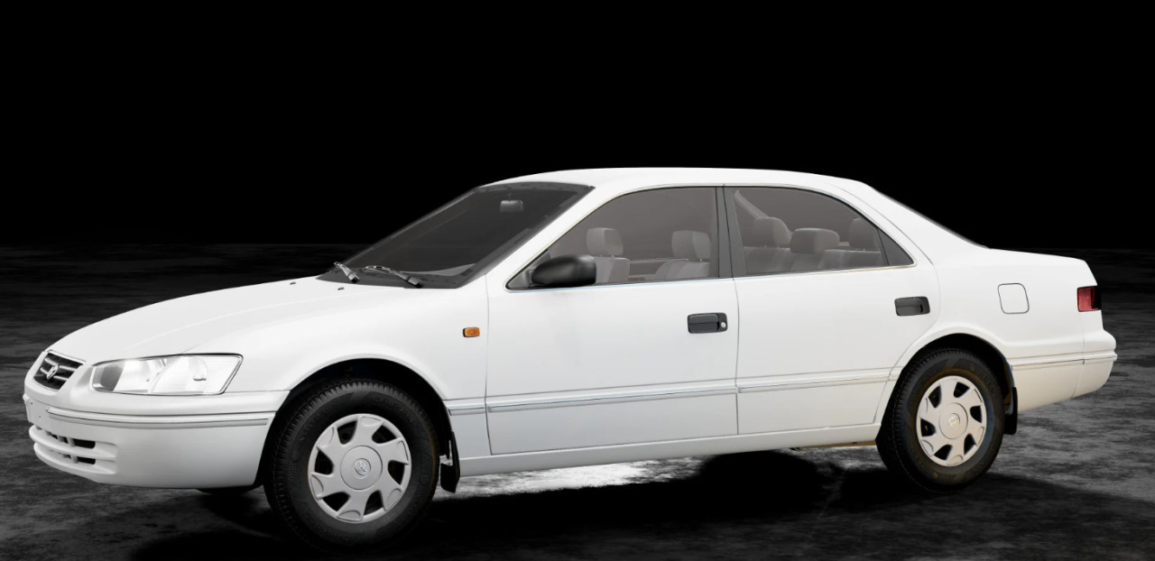 Toyota Camry 2001-2002 XLi