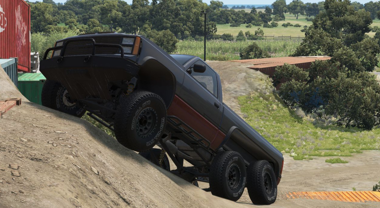 6x6 D-Series
