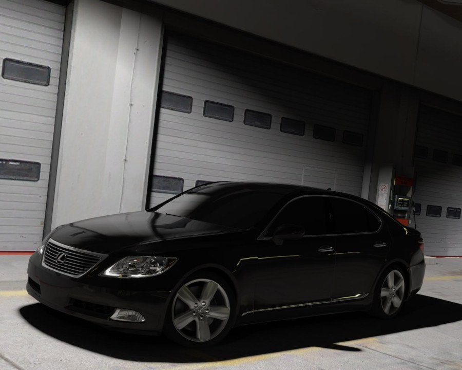 Lexus IS-F