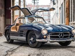 Mercedes sl300 gullwing