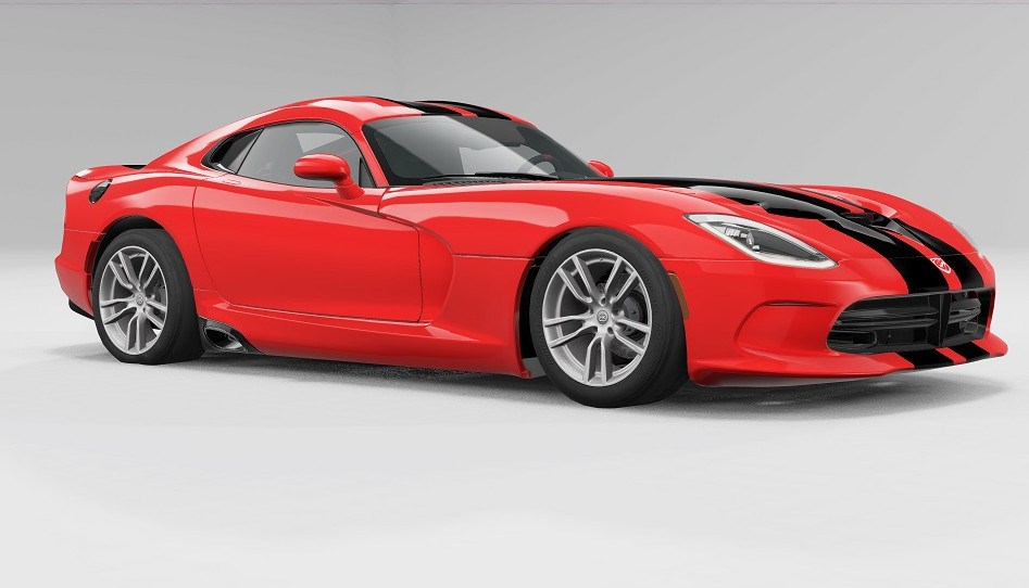 Dodge Viper SRT