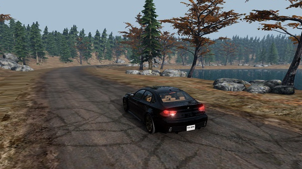 GM Countrysidedrive