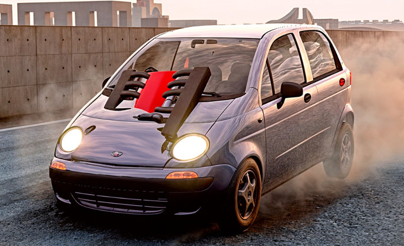 Daewoo Matiz
