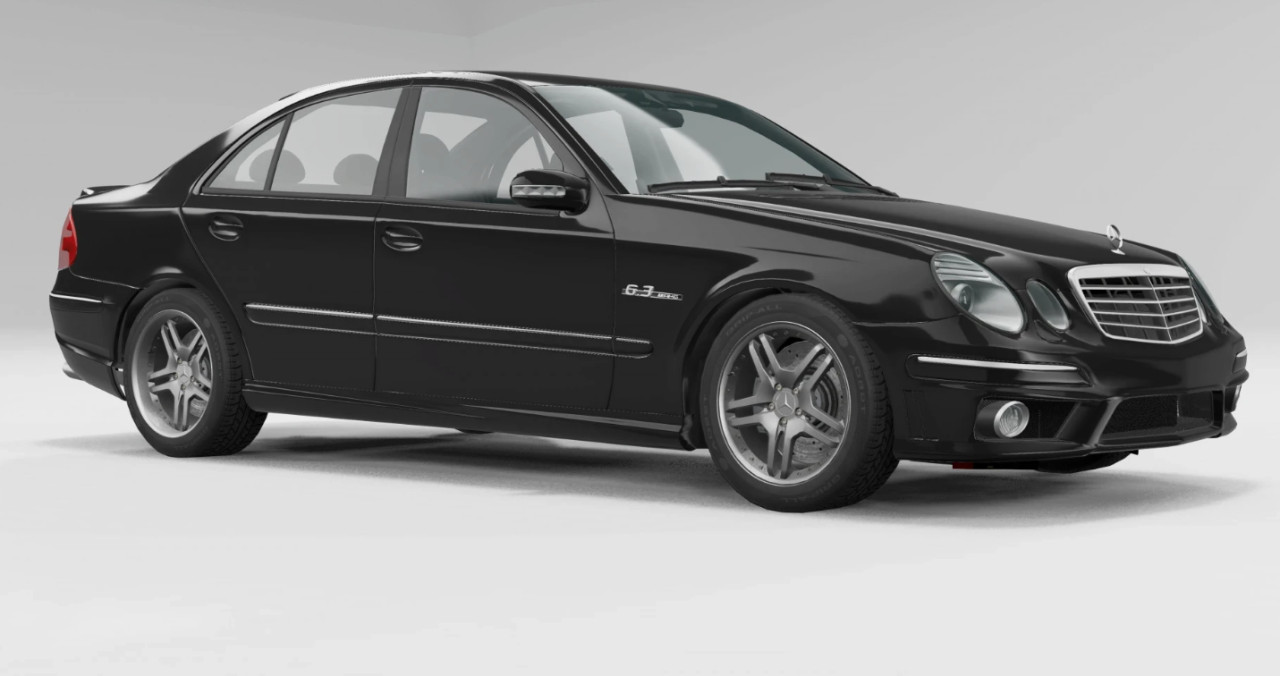 Mercedes-Benz W211