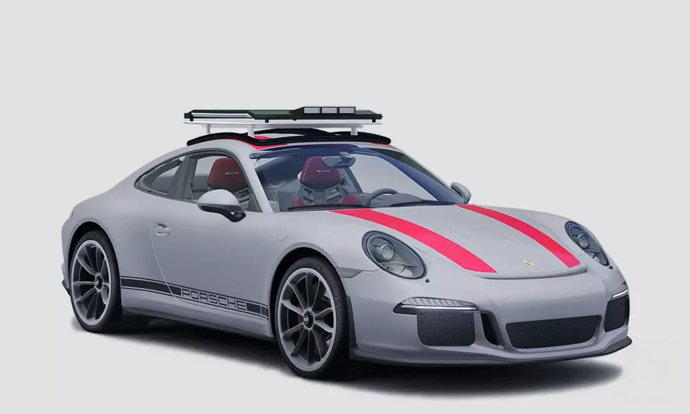 Porsche 911 R
