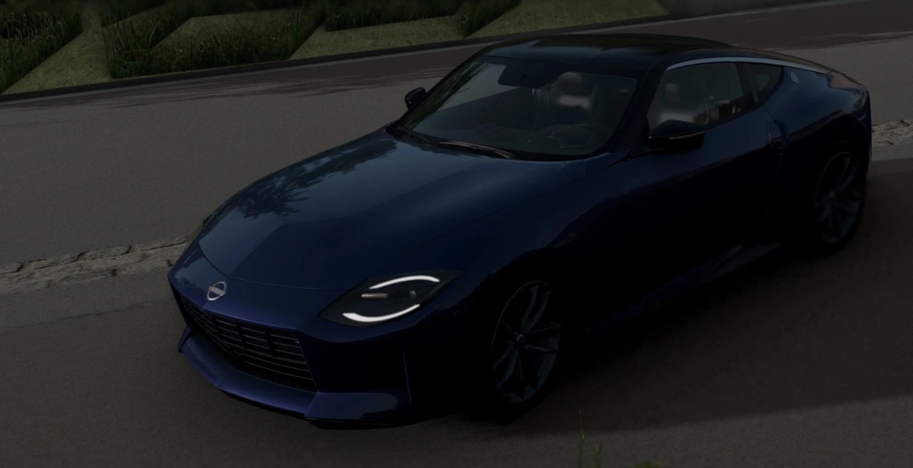 NISSAN 400Z