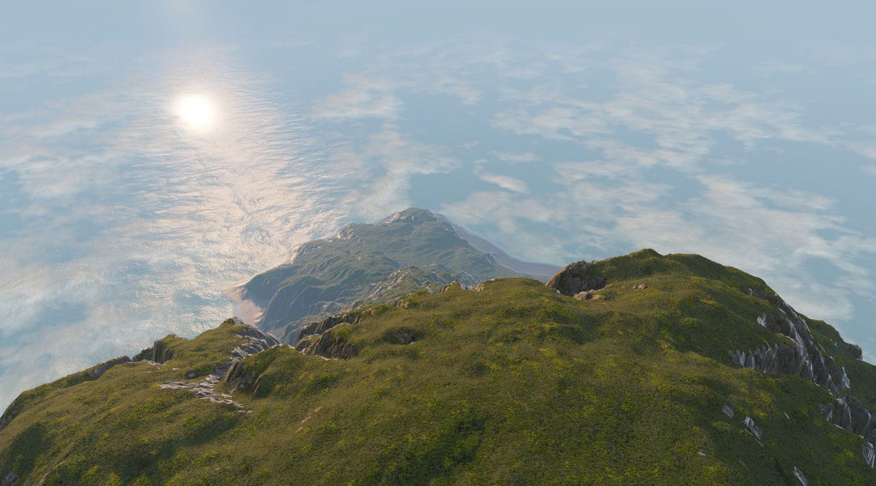 Cliff PBR