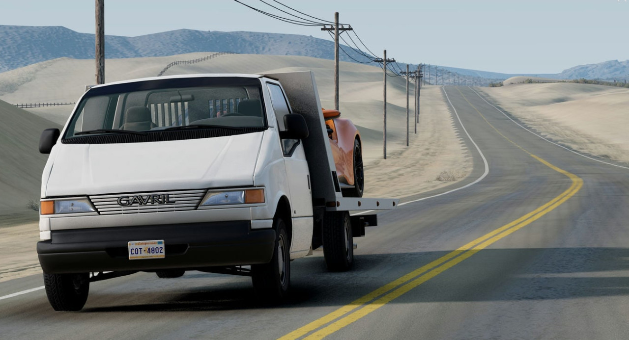 Gavril Mule (European Gavril H-Series) 1990-2011