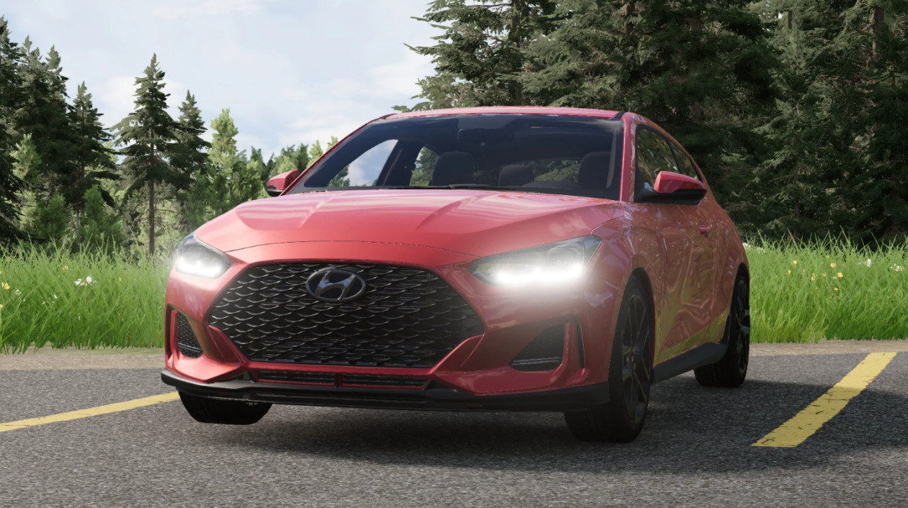Hyundai Veloster N (2019)