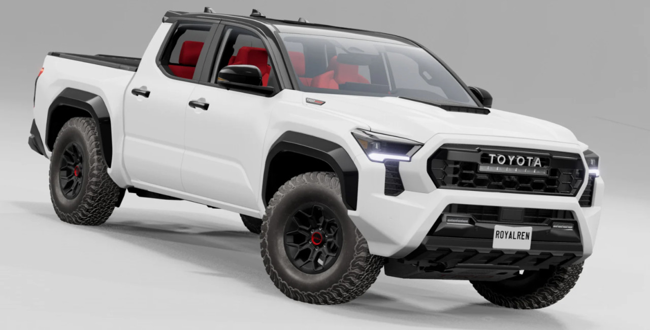 Toyota Tacoma TRD Pro 2024