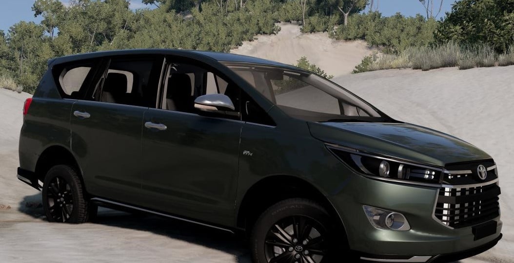 Toyota Innova Reborn 2016 - 2022