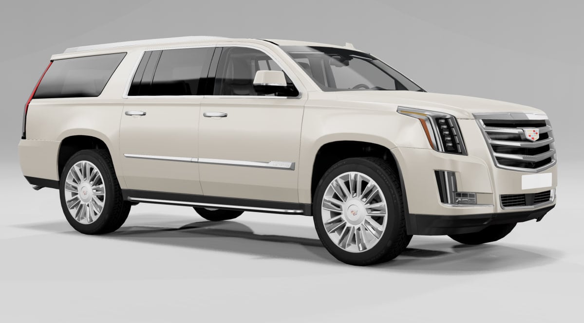 CADILLAC ESCALADE