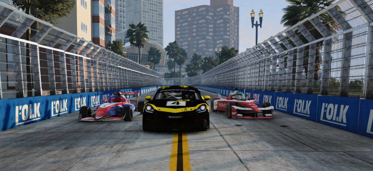 Belasco City Coastal Circuit