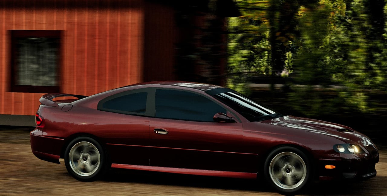 2005 Pontiac GTO