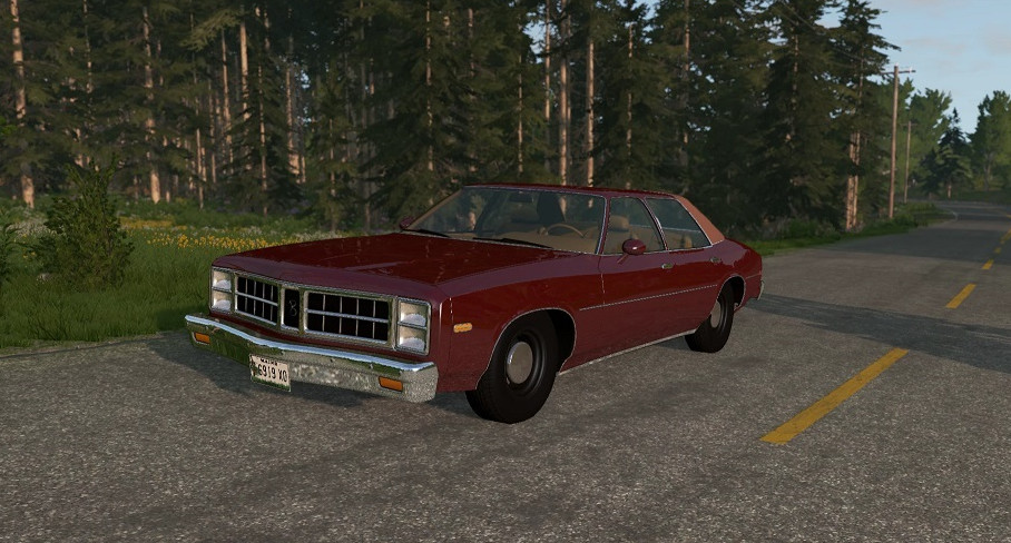 Moonhawk Sedan